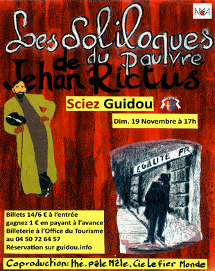 Soliloques 19 11 2017